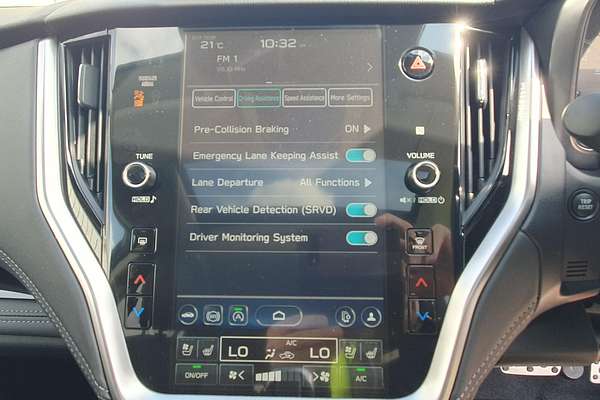 2024 Subaru Outback AWD Touring 6GEN