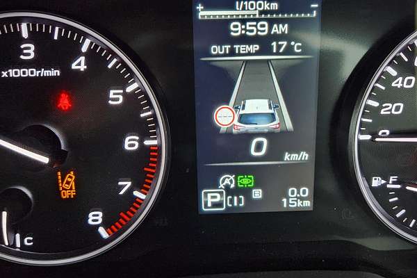 2024 Subaru Outback AWD Touring 6GEN