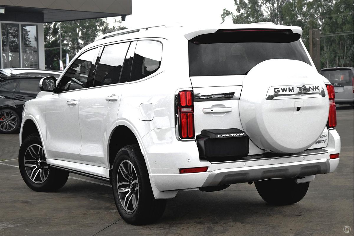 2025 GWM Tank 500 Ultra Hybrid P03