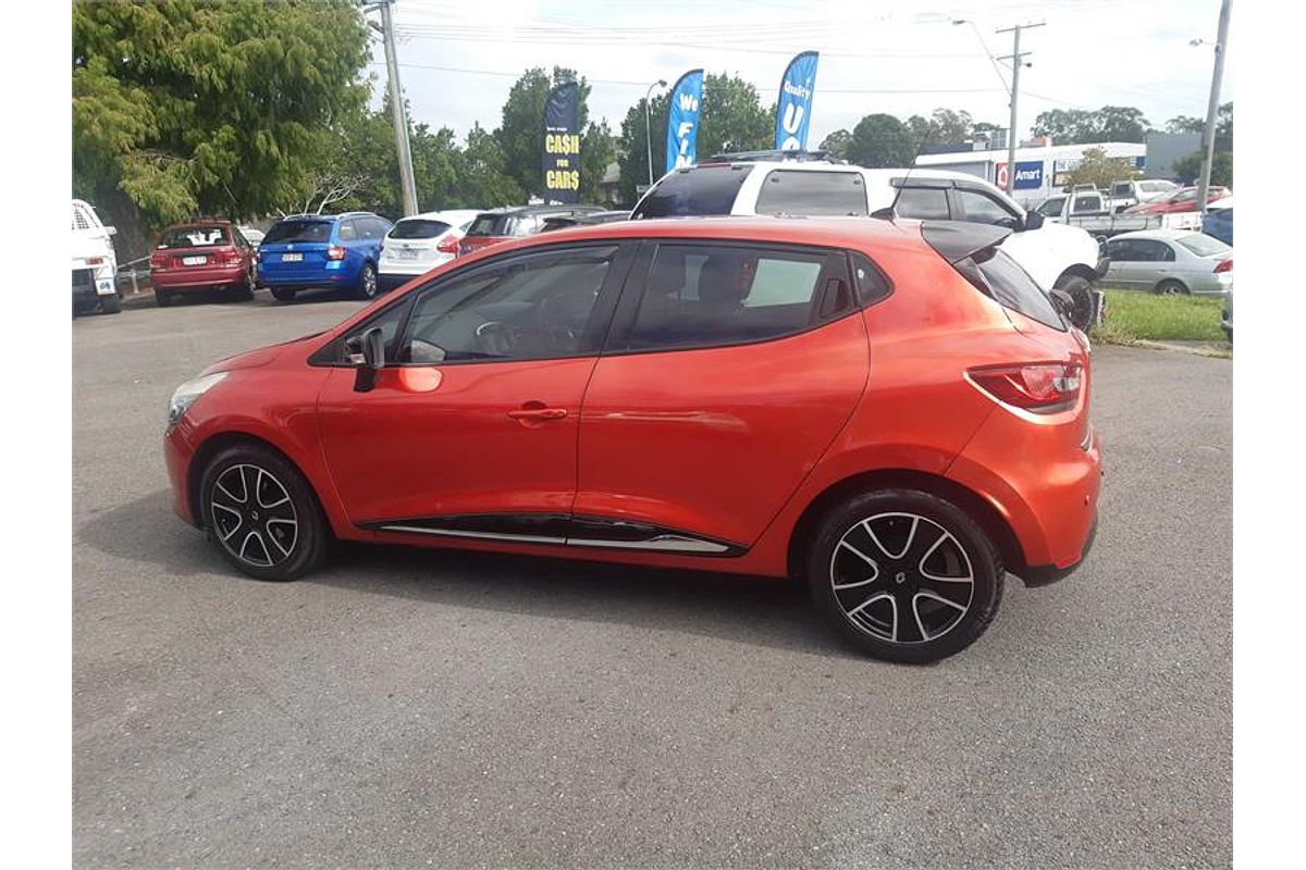2013 Renault CLIO EXPRESSION X98