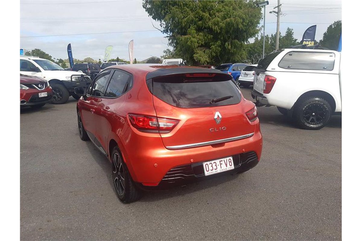 2013 Renault CLIO EXPRESSION X98
