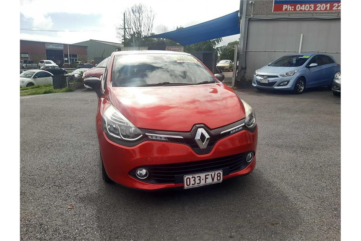 2013 Renault CLIO EXPRESSION X98