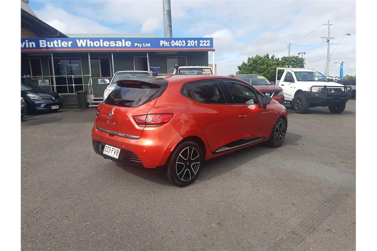 2013 Renault CLIO EXPRESSION X98