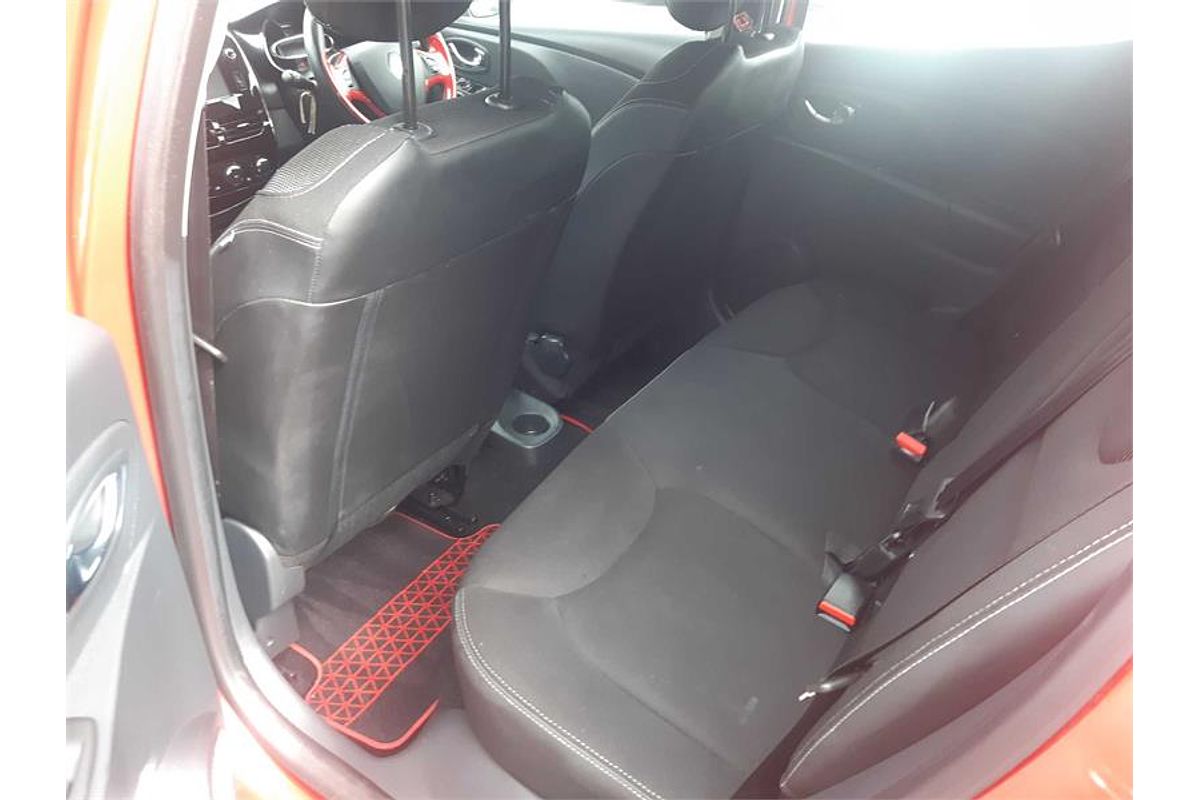 2013 Renault CLIO EXPRESSION X98