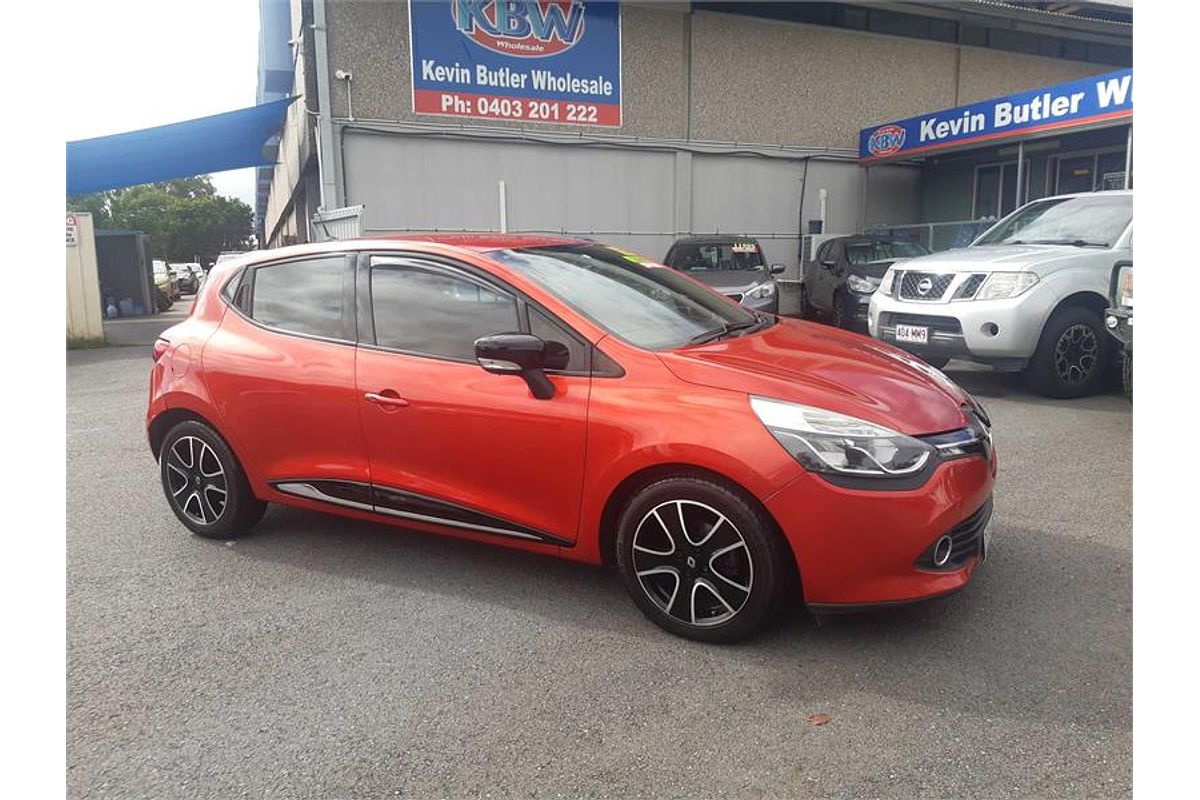 2013 Renault CLIO EXPRESSION X98