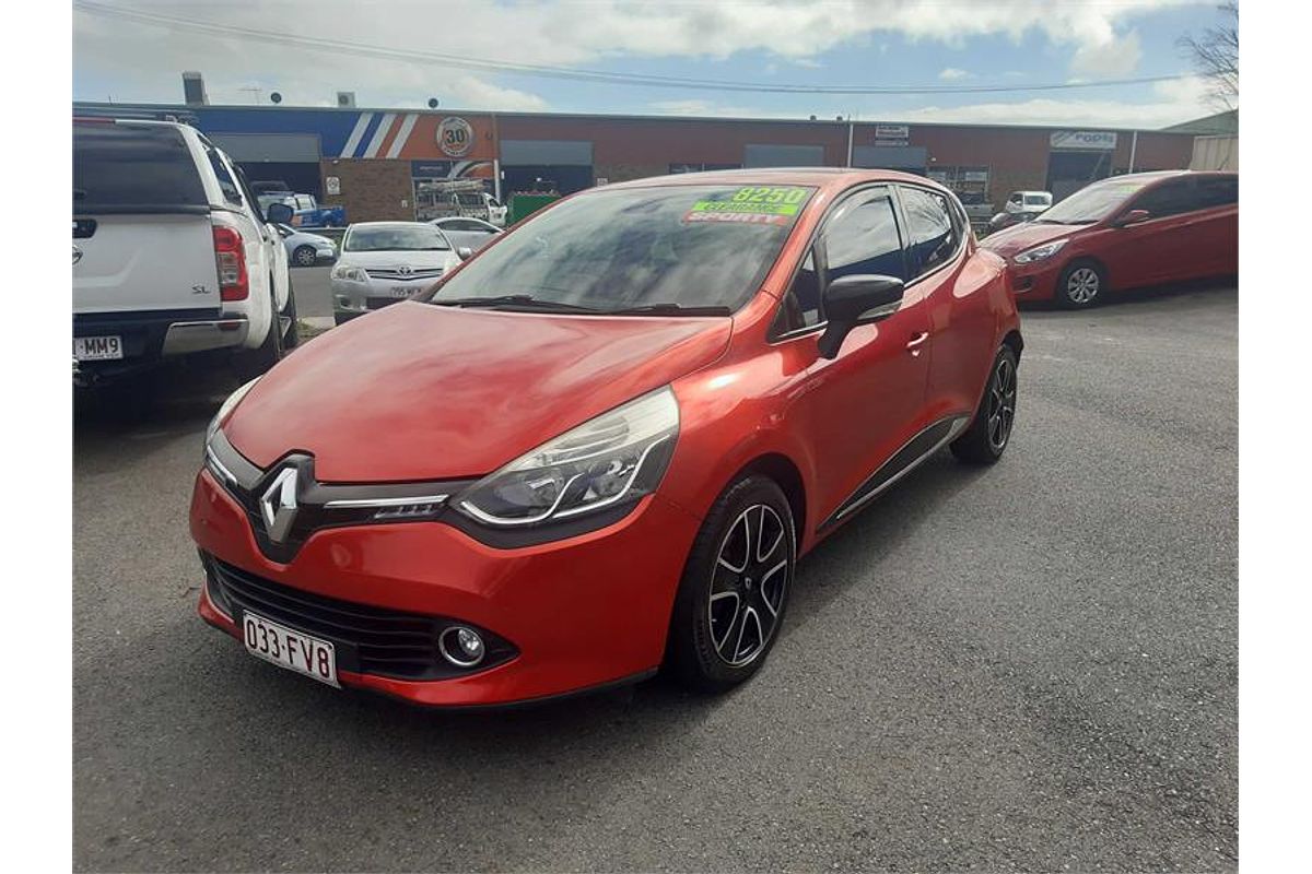 2013 Renault CLIO EXPRESSION X98