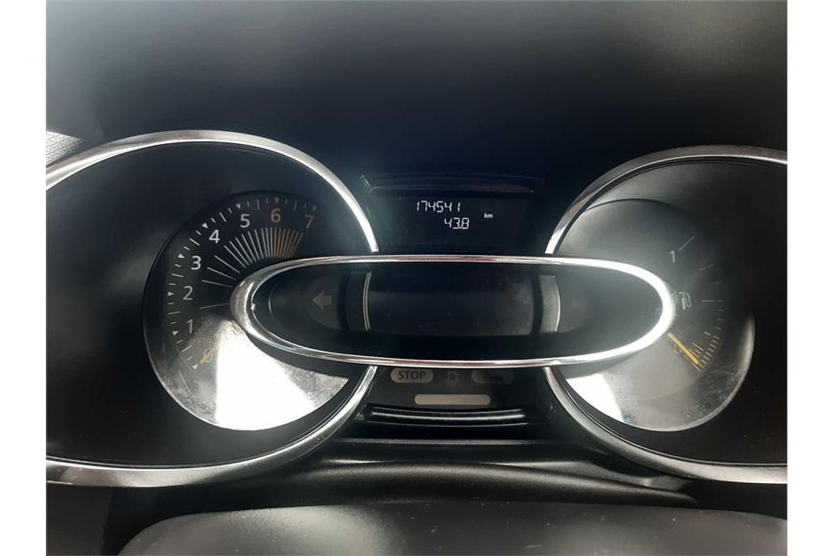 2013 Renault CLIO EXPRESSION X98