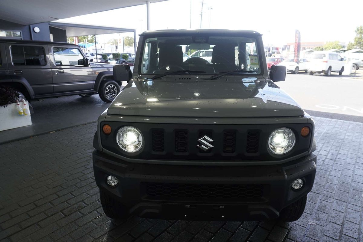 2024 Suzuki Jimny GLX GJ
