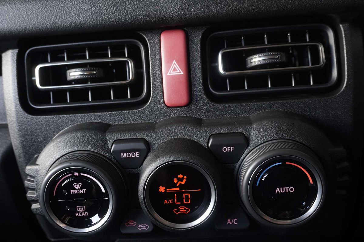 2024 Suzuki Jimny GLX GJ