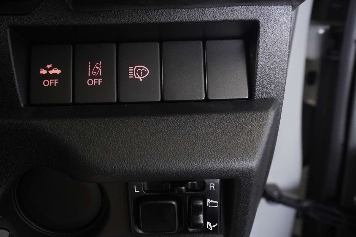 2024 Suzuki Jimny GLX GJ