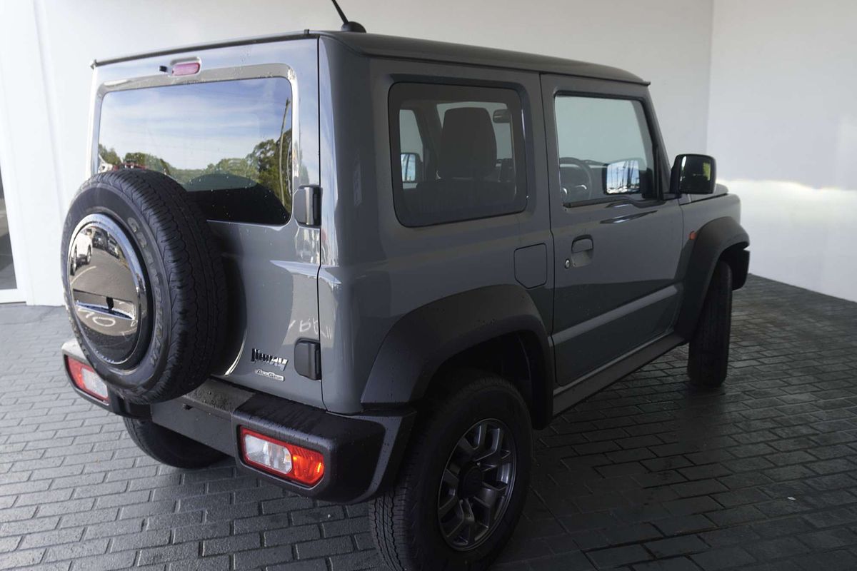 2024 Suzuki Jimny GLX GJ