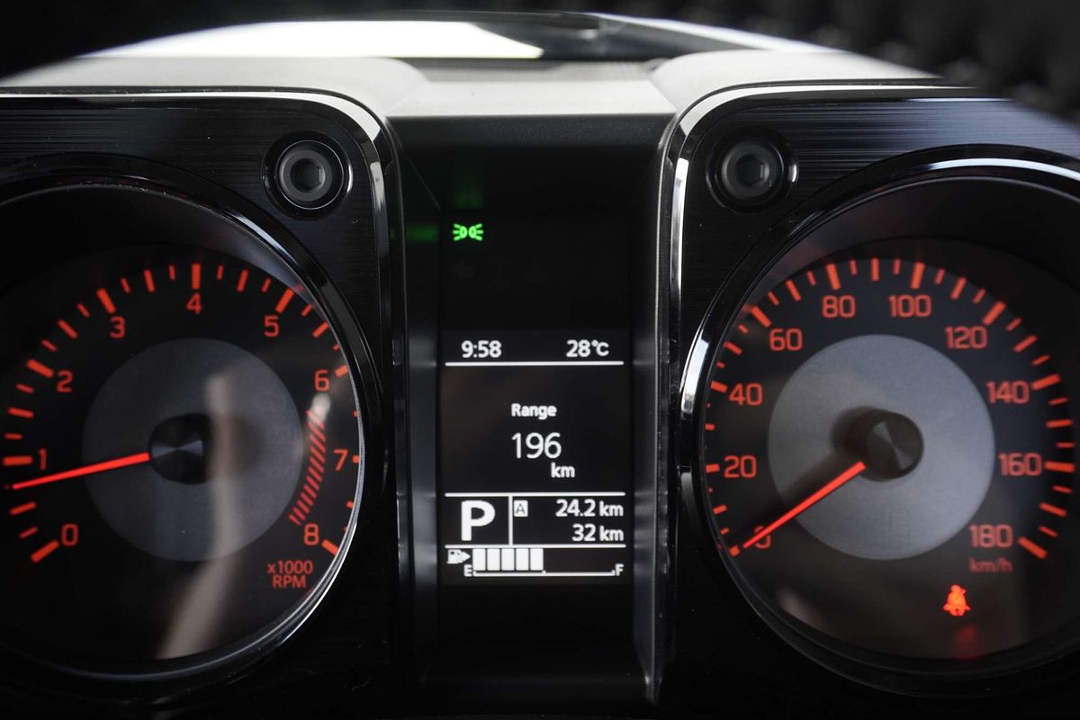 2024 Suzuki Jimny GLX GJ