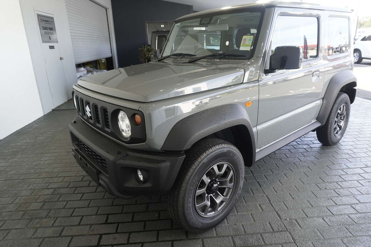 2024 Suzuki Jimny GLX GJ