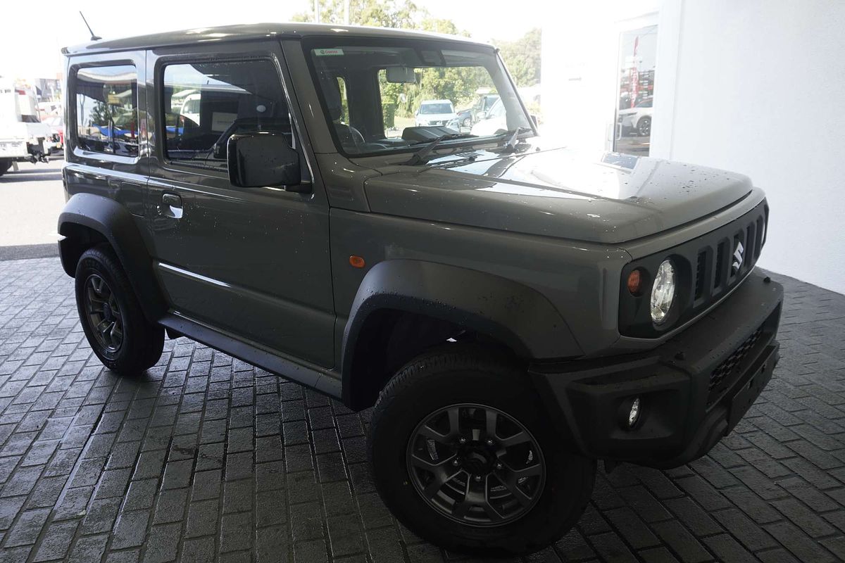 2024 Suzuki Jimny GLX GJ