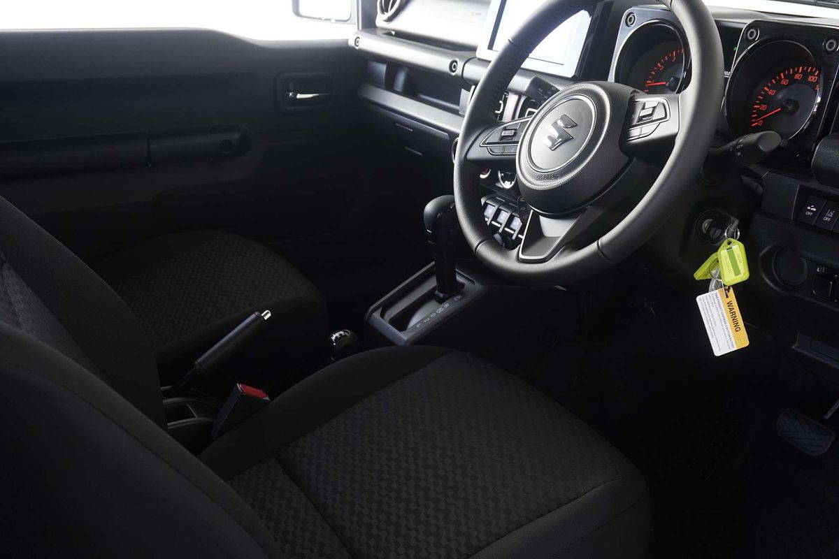 2024 Suzuki Jimny GLX GJ