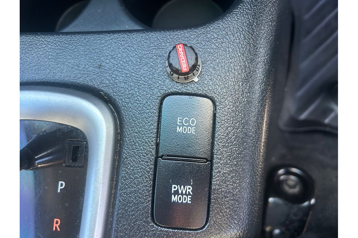 2017 Toyota Hilux SR5 GUN126R 4X4