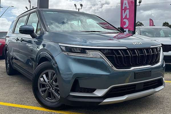 2022 Kia Carnival S KA4