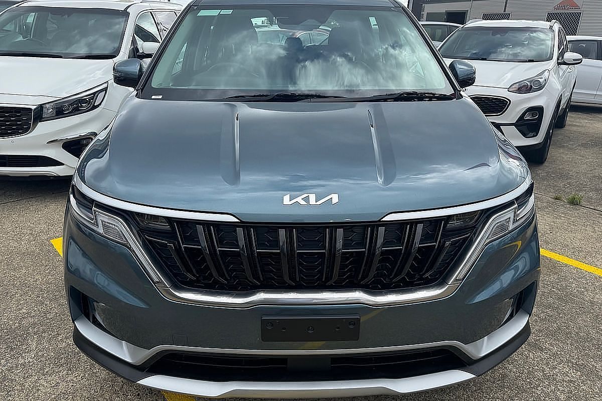 2022 Kia Carnival S KA4