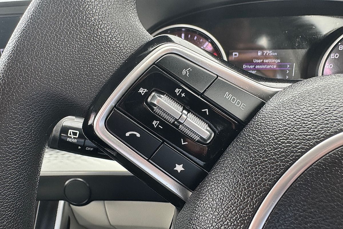 2022 Kia Carnival S KA4
