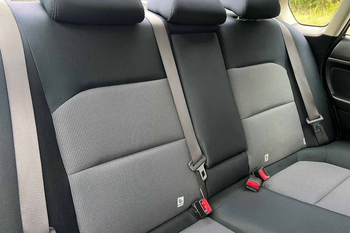 2005 Subaru Liberty Safety Pack 4GEN