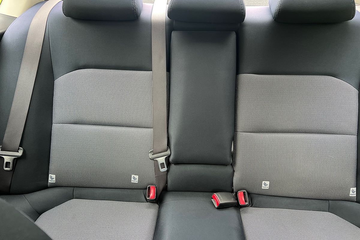 2005 Subaru Liberty Safety Pack 4GEN