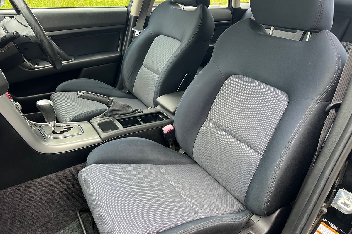 2005 Subaru Liberty Safety Pack 4GEN