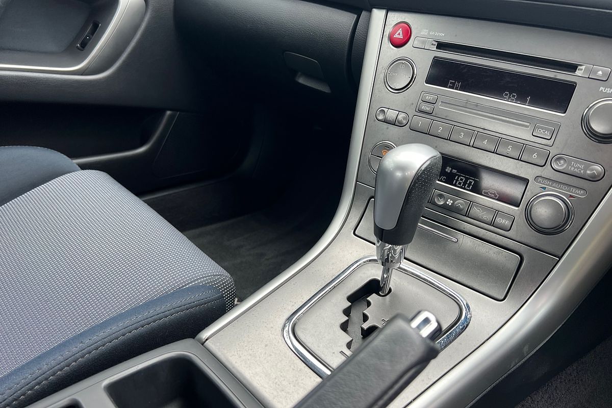 2005 Subaru Liberty Safety Pack 4GEN