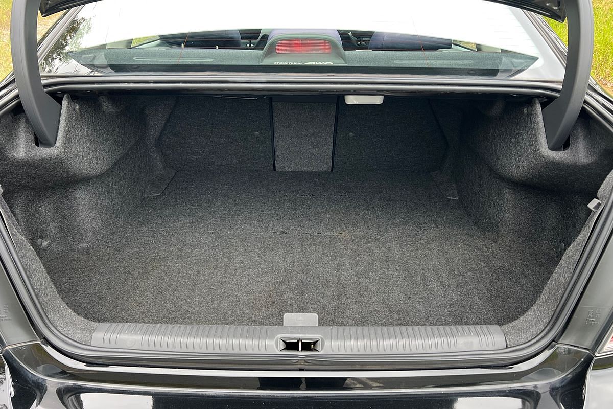 2005 Subaru Liberty Safety Pack 4GEN