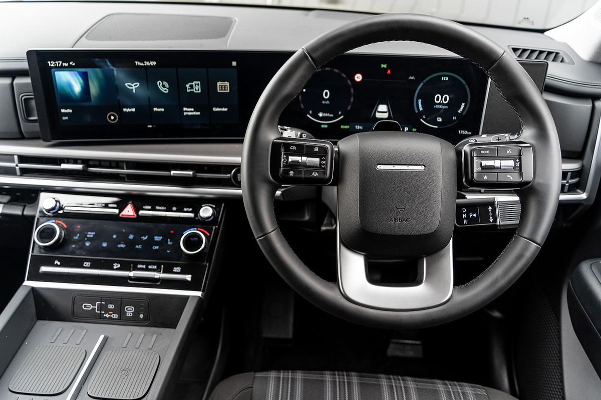 2025 Hyundai Santa Fe Hybrid MX5.V1
