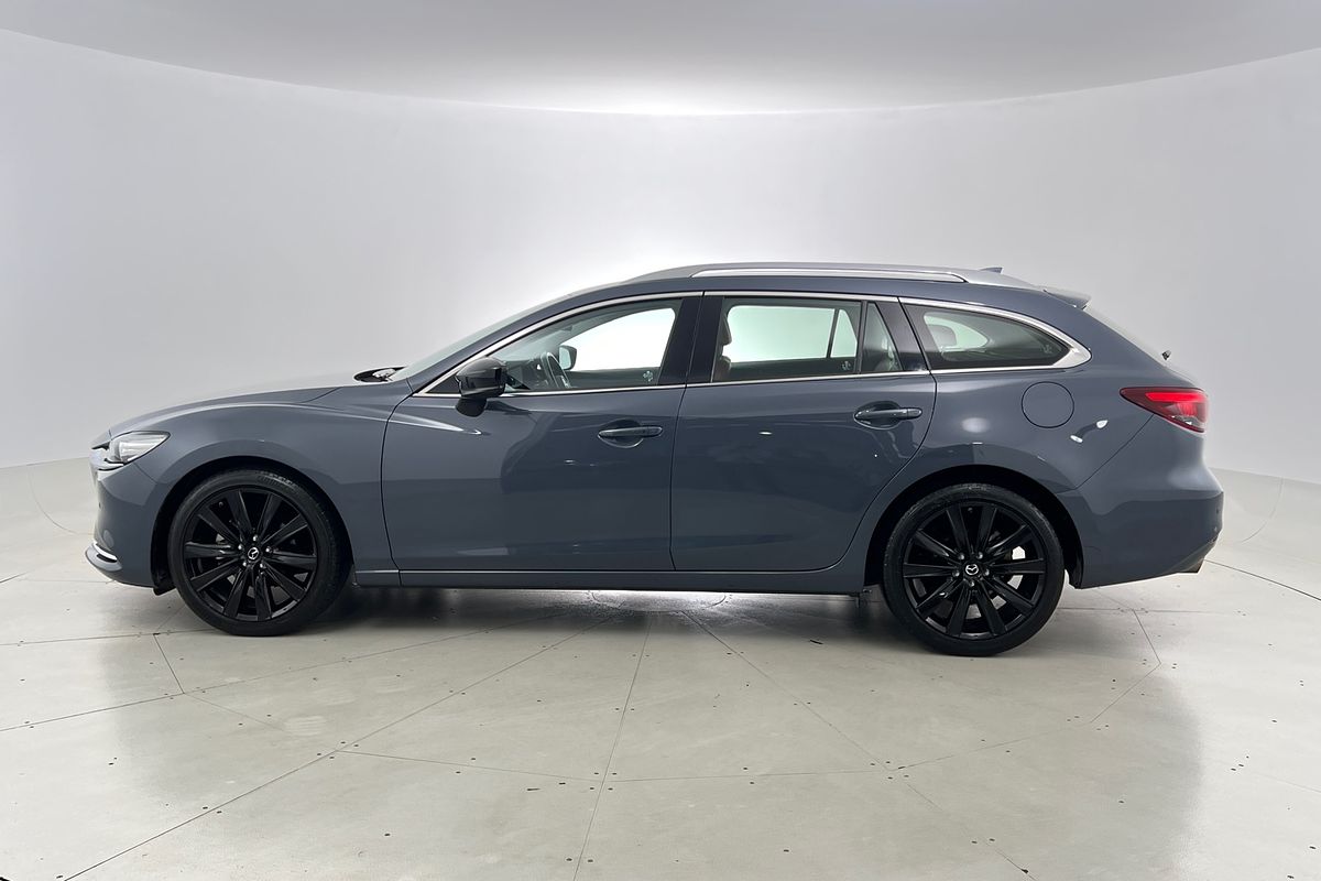 2022 Mazda 6 GT SP GL Series
