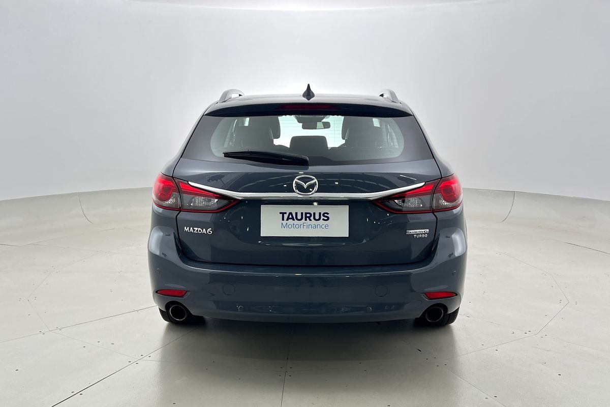 2022 Mazda 6 GT SP GL Series