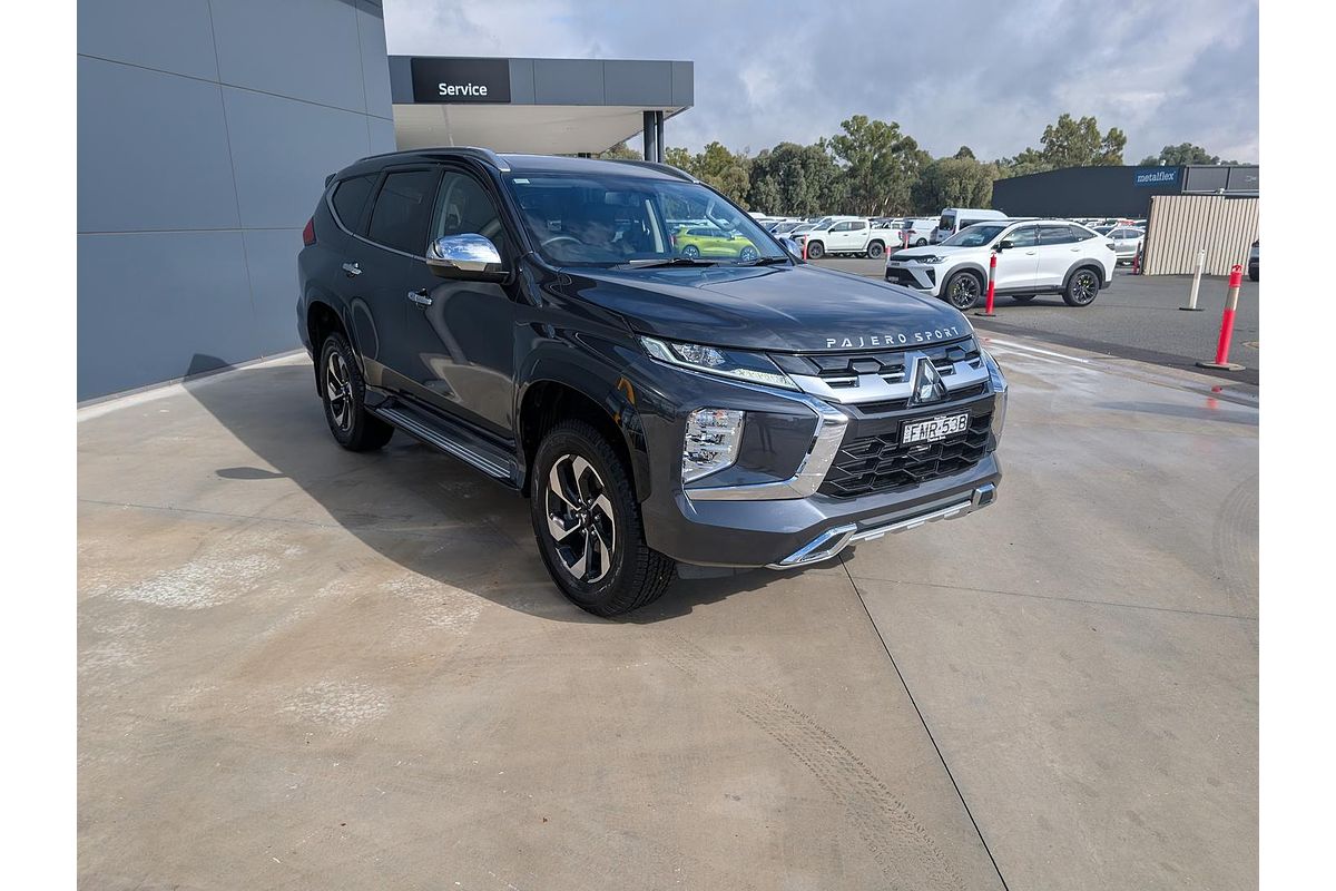 2024 Mitsubishi Pajero Sport GLS QG