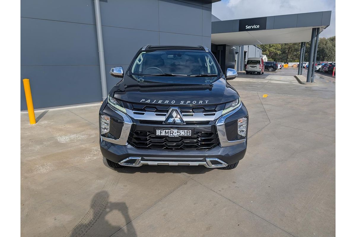 2024 Mitsubishi Pajero Sport GLS QG