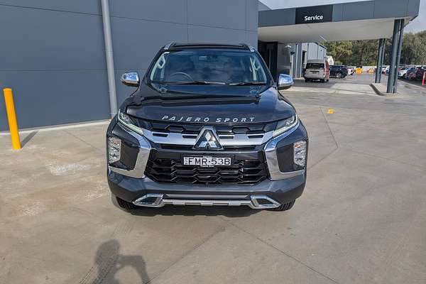 2024 Mitsubishi Pajero Sport GLS QG