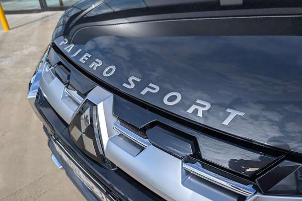 2024 Mitsubishi Pajero Sport GLS QG