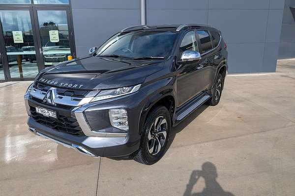 2024 Mitsubishi Pajero Sport GLS QG