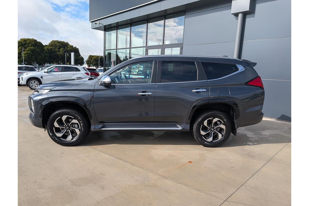 2024 Mitsubishi Pajero Sport GLS QG