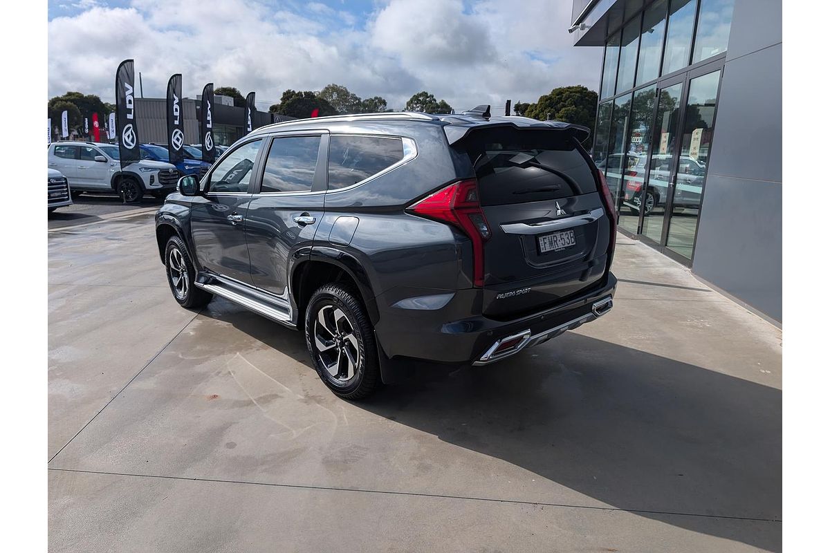 2024 Mitsubishi Pajero Sport GLS QG