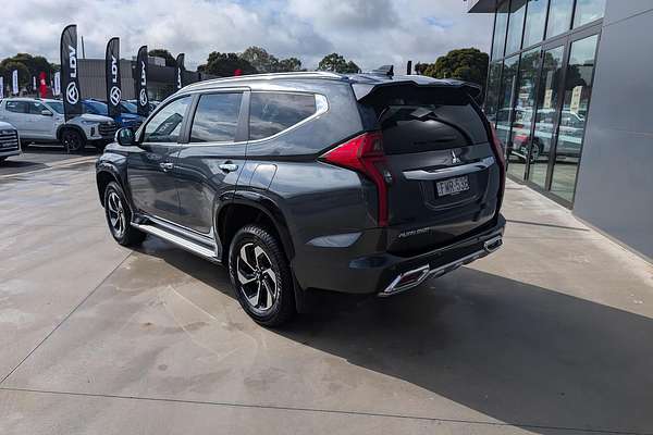 2024 Mitsubishi Pajero Sport GLS QG