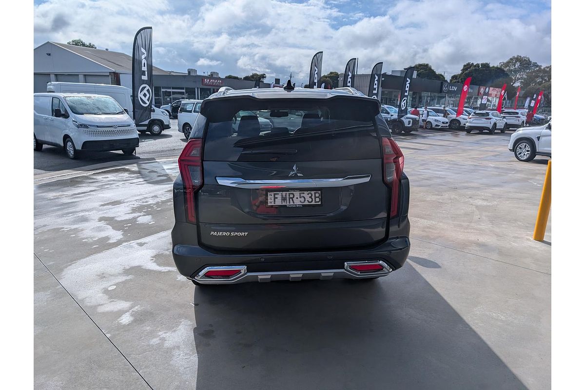 2024 Mitsubishi Pajero Sport GLS QG