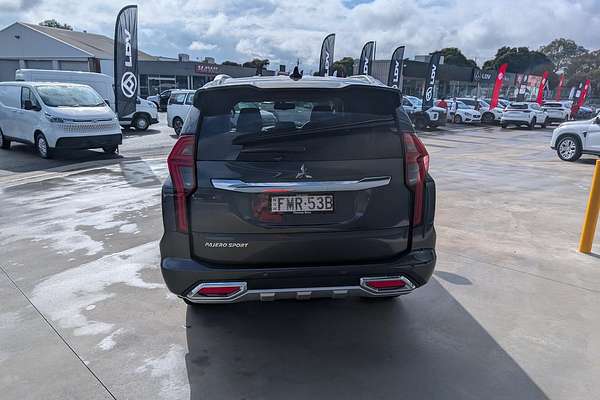 2024 Mitsubishi Pajero Sport GLS QG