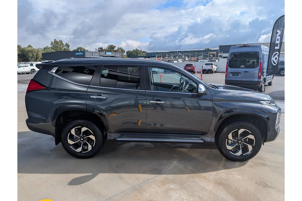 2024 Mitsubishi Pajero Sport GLS QG