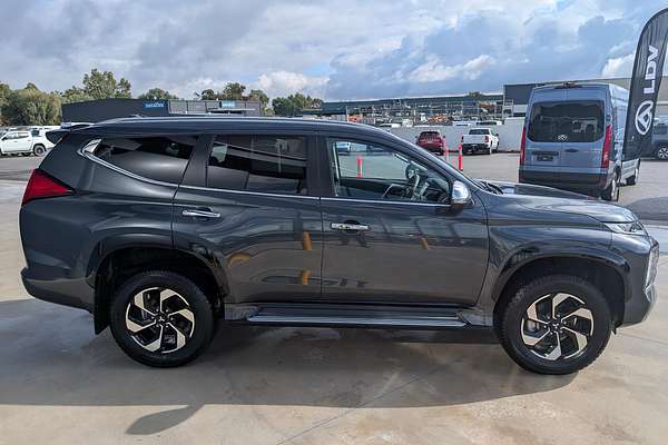 2024 Mitsubishi Pajero Sport GLS QG