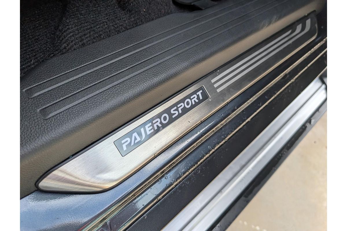 2024 Mitsubishi Pajero Sport GLS QG