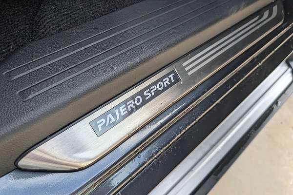 2024 Mitsubishi Pajero Sport GLS QG