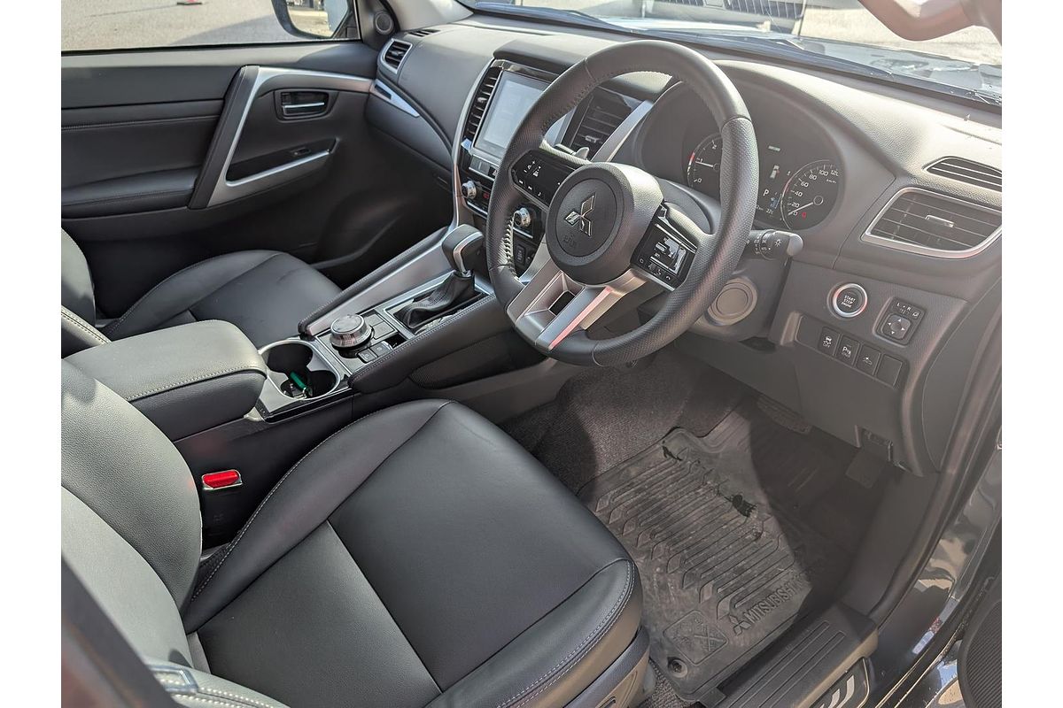2024 Mitsubishi Pajero Sport GLS QG