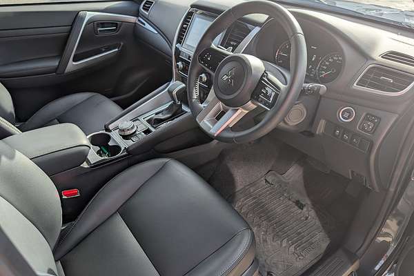 2024 Mitsubishi Pajero Sport GLS QG