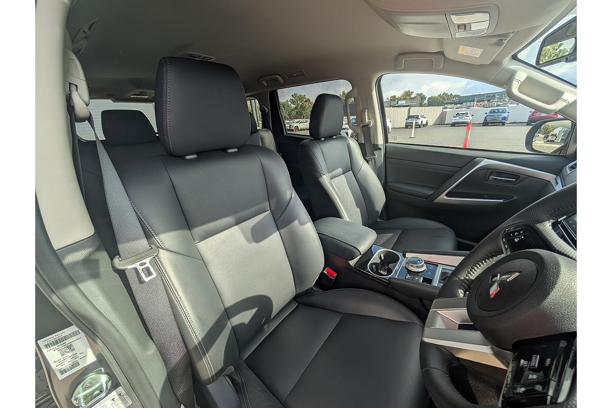 2024 Mitsubishi Pajero Sport GLS QG