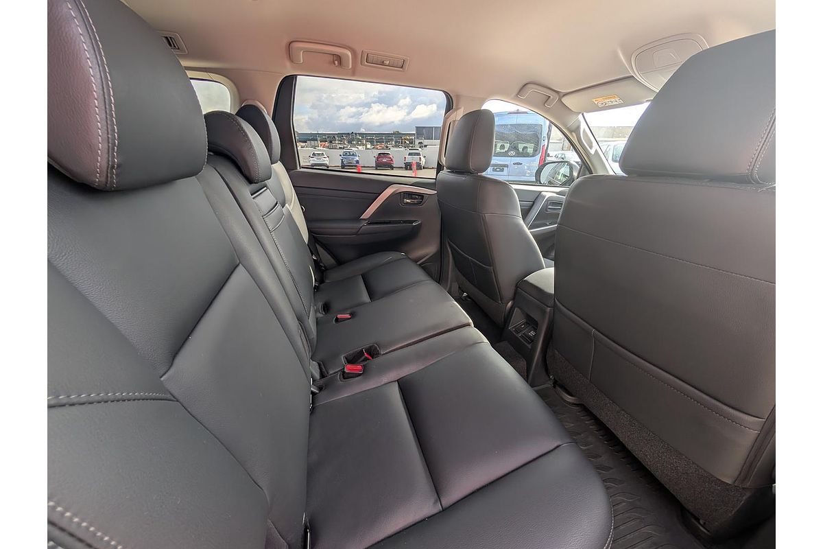 2024 Mitsubishi Pajero Sport GLS QG