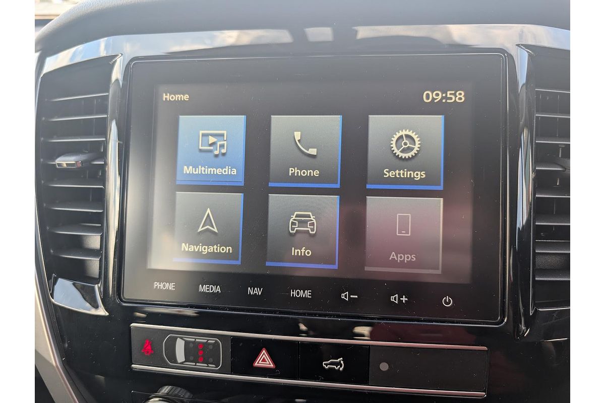 2024 Mitsubishi Pajero Sport GLS QG